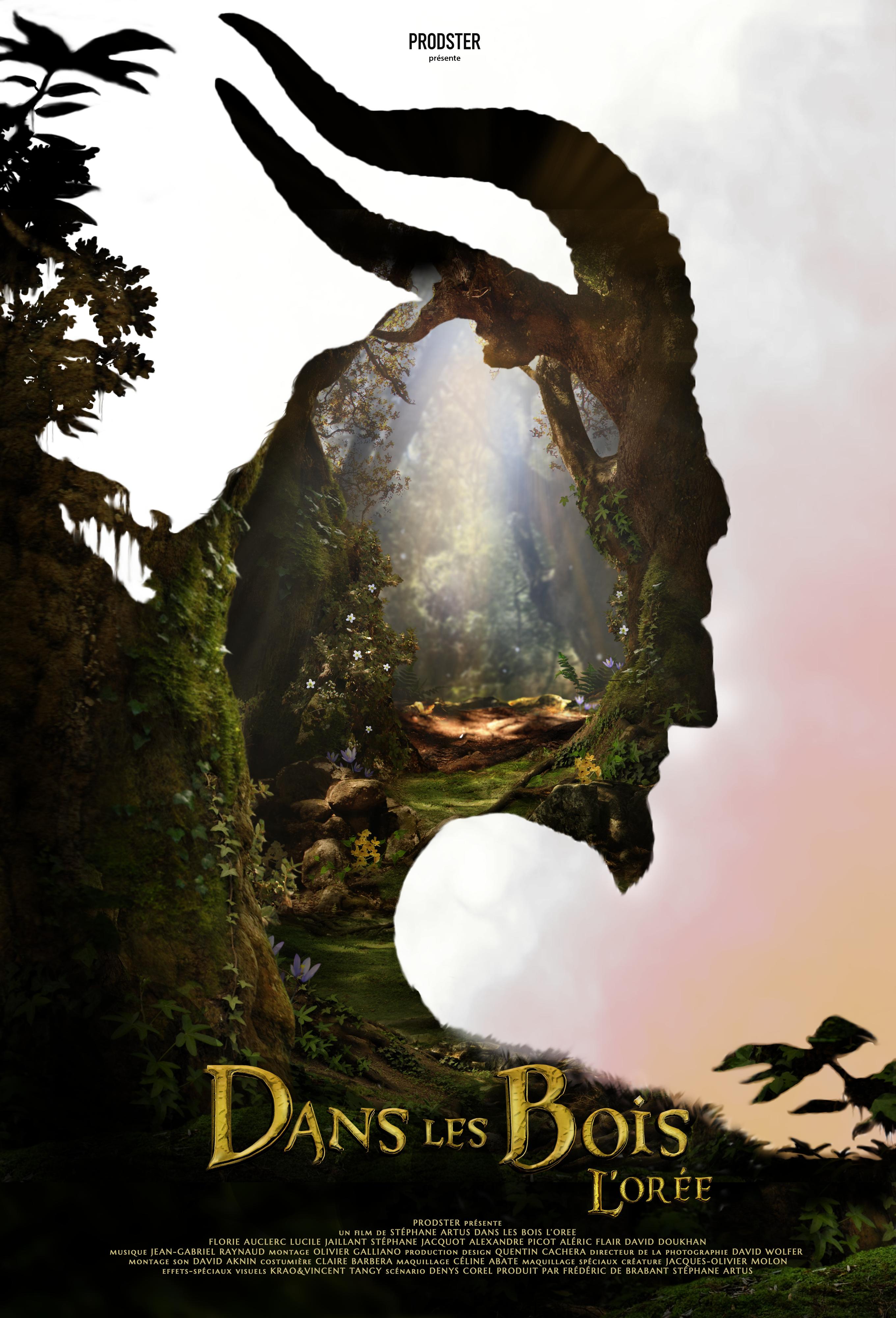 Dans les bois: L'orée